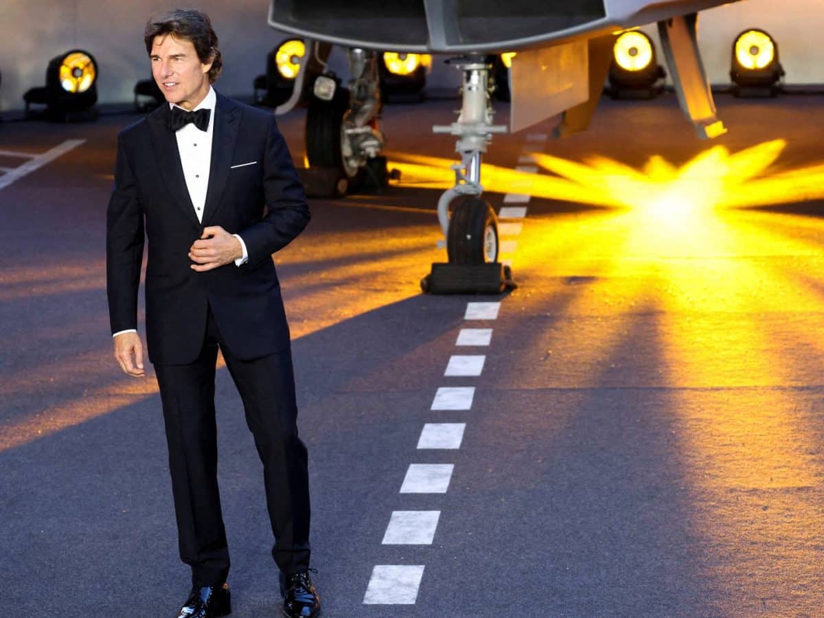 Tom Cruise