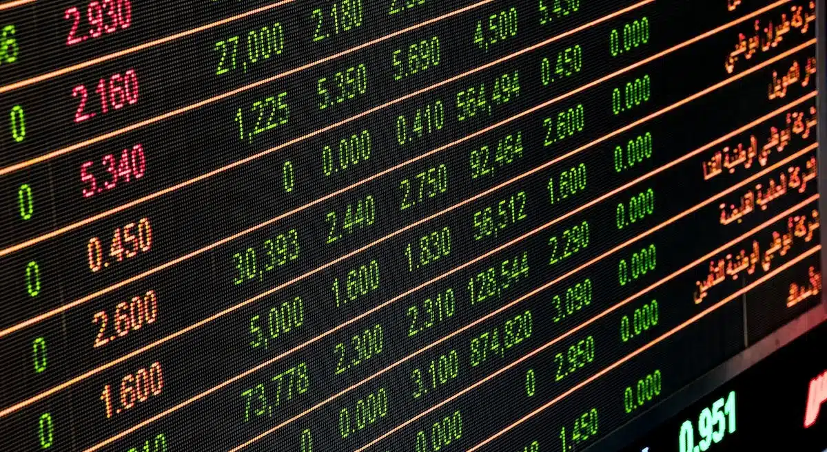 metatrader 4  marchés financiers