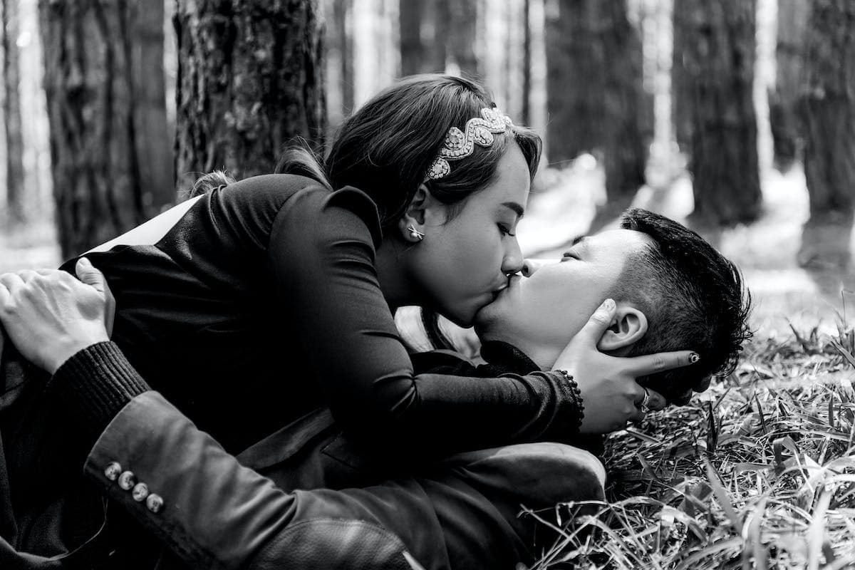 romance  passion