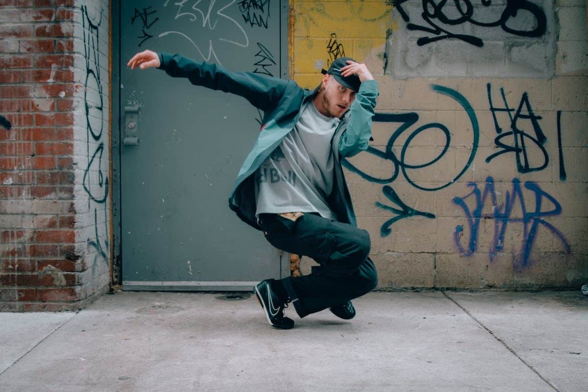 danse provence