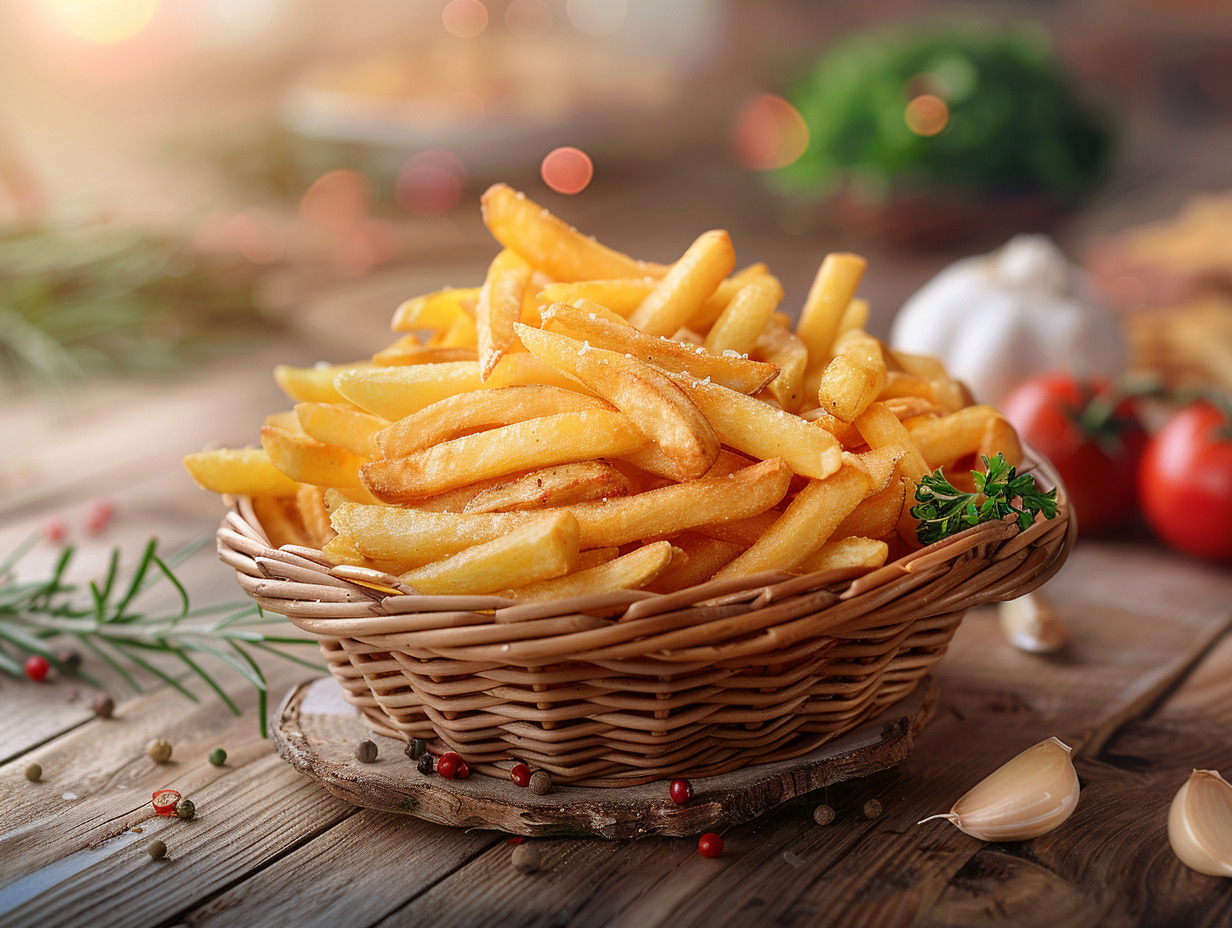 frites  cuisine