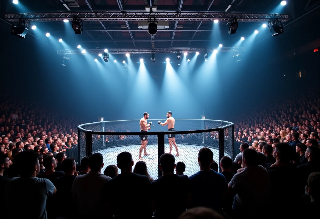 ufc paris