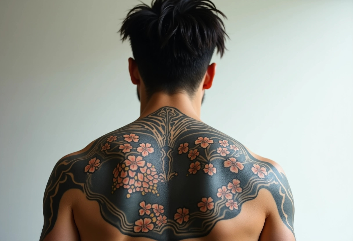 tatoueur japonais