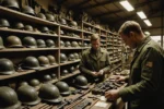 casques militaires