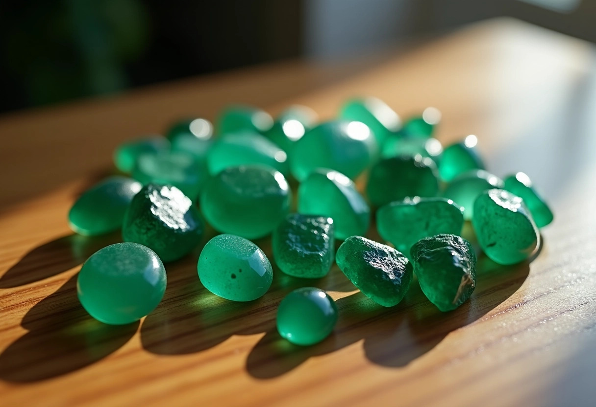 aventurine verte