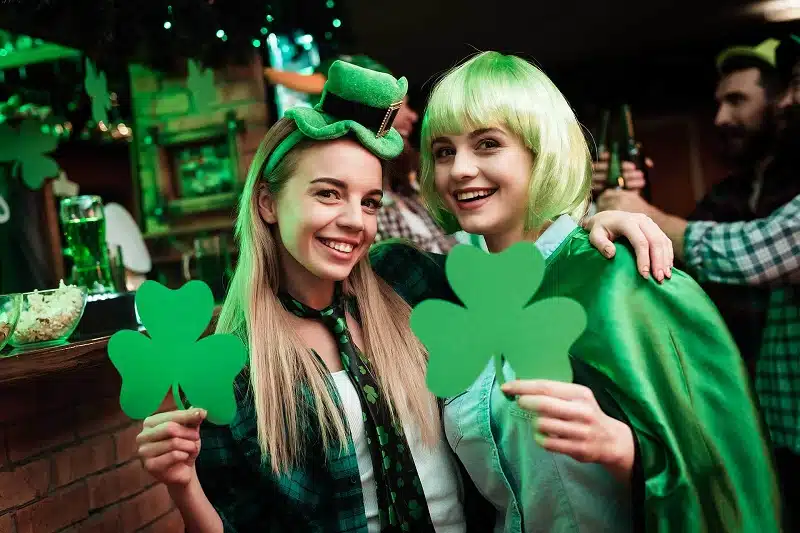 À quelle occasion mettre un déguisement Saint-Patrick