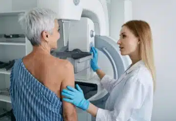 Suspicion d'un cancer _ Les différents examens mammaires