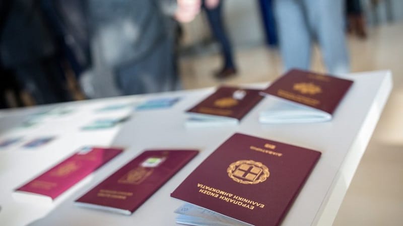 Comment faire une demande de passeport