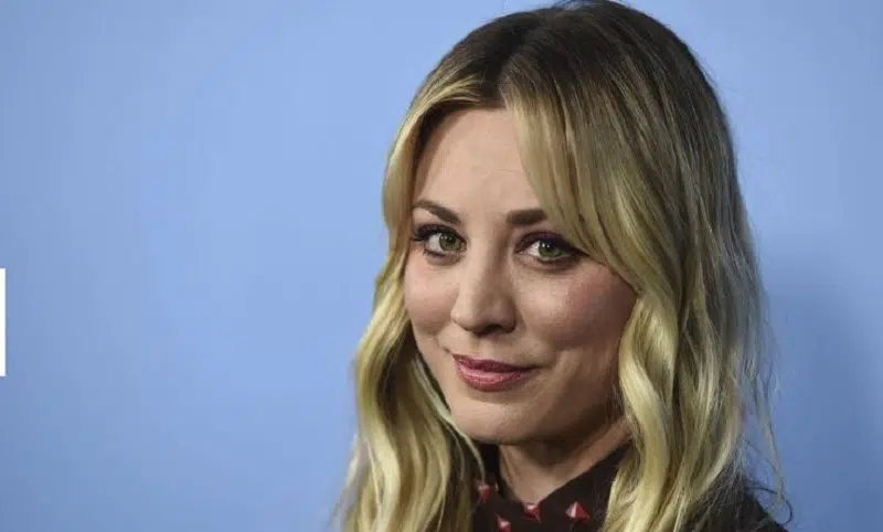 Kaley Cuoco quel âge a-t-elle Sa biographie