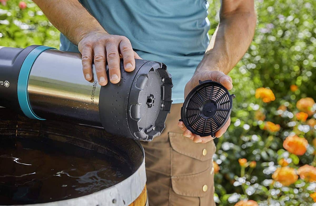 Les avantages des pompes à eau des grandes marques pour votre jardin et votre système de relevage d'eau de pluie