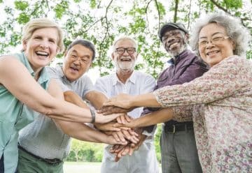 Les différentes solutions pour les seniors d'améliorer leur bien-être au quotidien