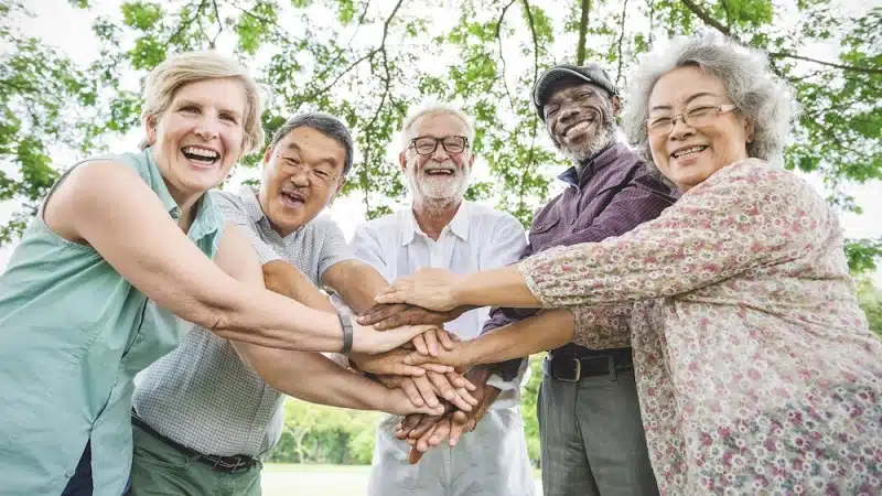 Les différentes solutions pour les seniors d'améliorer leur bien-être au quotidien