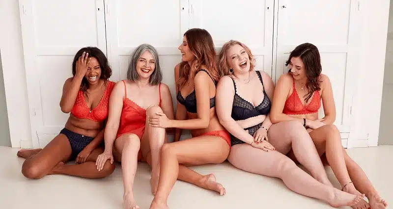 Les secrets pour se sentir belle dans sa lingerie