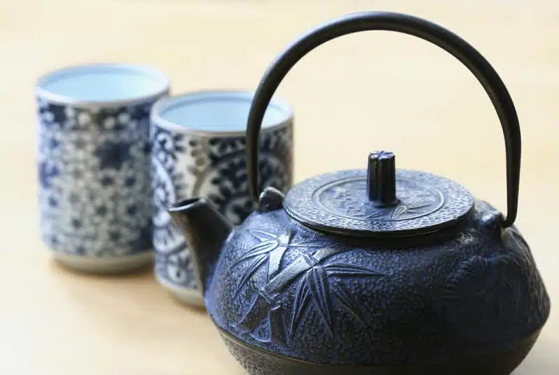 Quel usage avec un Théière japonaise