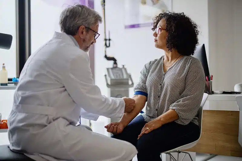Qui consulter en cas de diabète