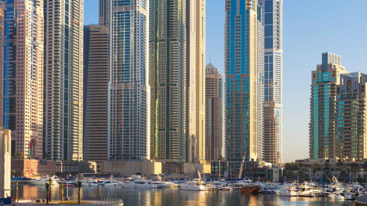 Circuit à Dubaï : explorez les Émirats Arabes Unis, un voyage inoubliable !