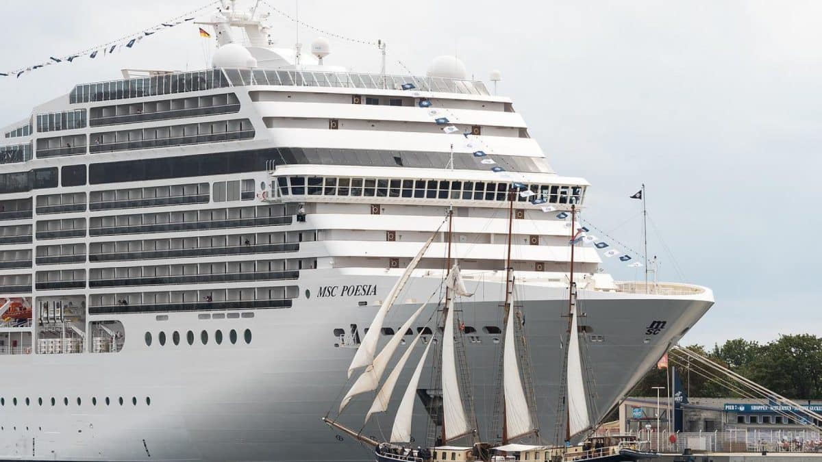 Comment s'occuper sur un bateau de croisière ?