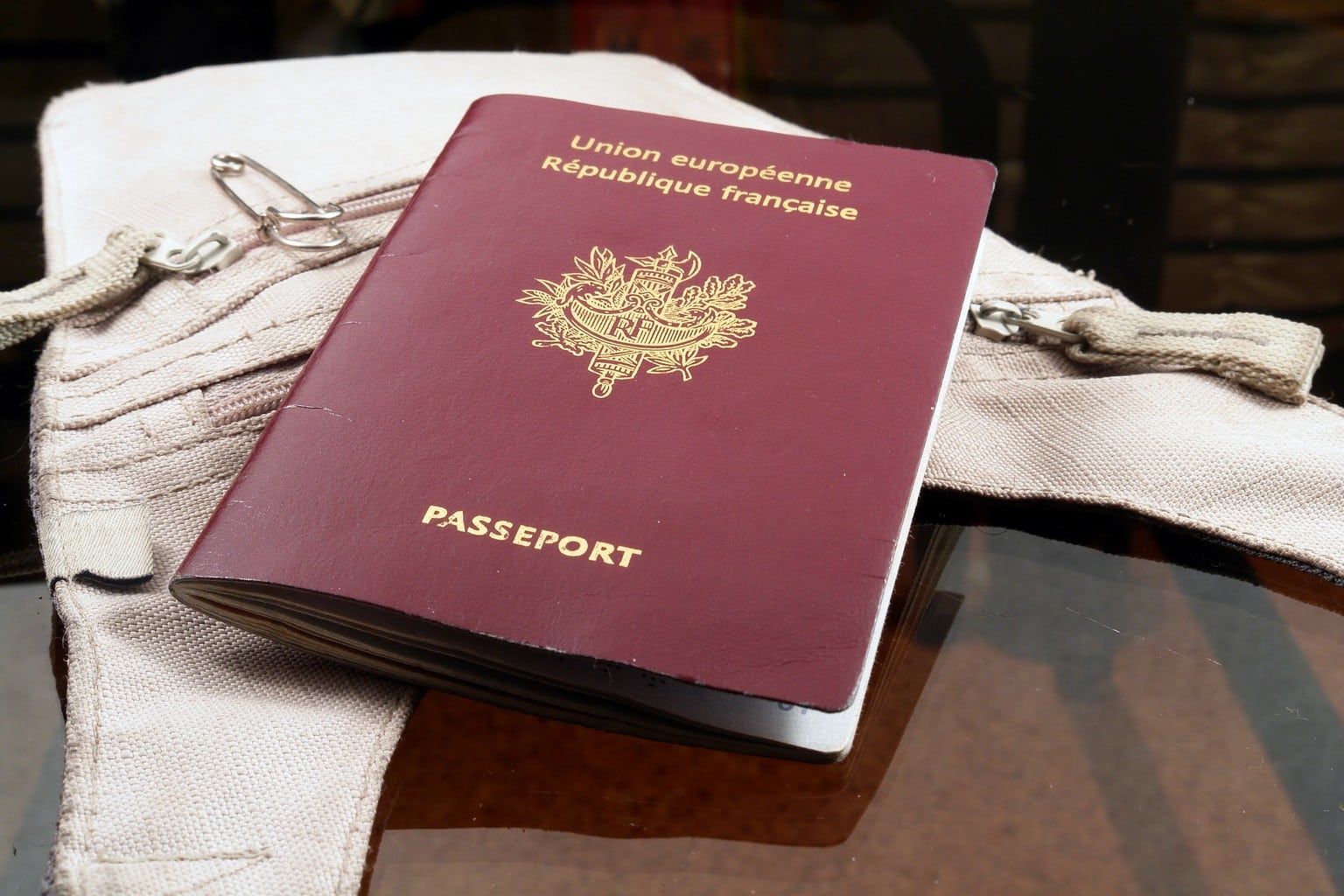 demande passeport