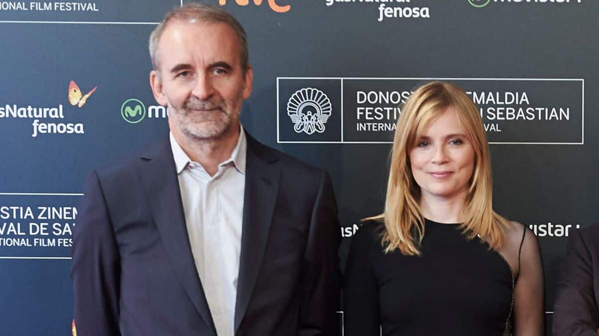 est la femme du producteur Bruno Pésery