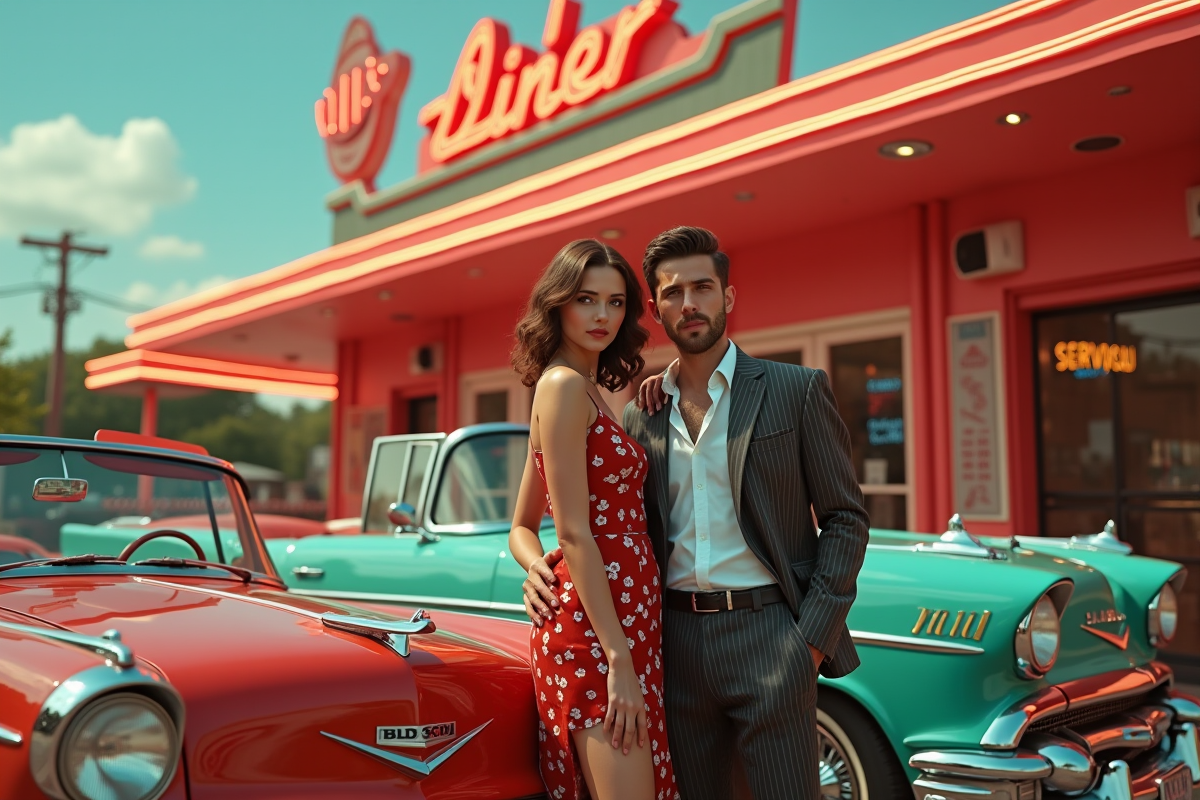 mode vintage