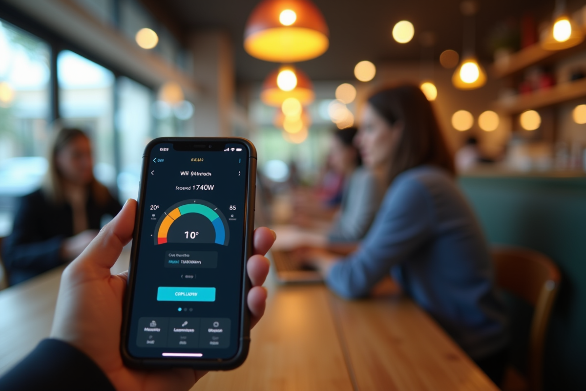 wifi qualité