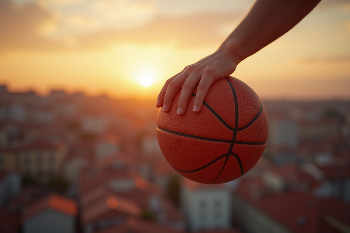 basket européen