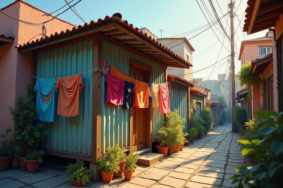 maison abordable