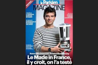 Jeunes Français adoptant des appareils électroménagers fabriqués en France