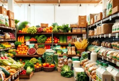 partenaire produits bio gros