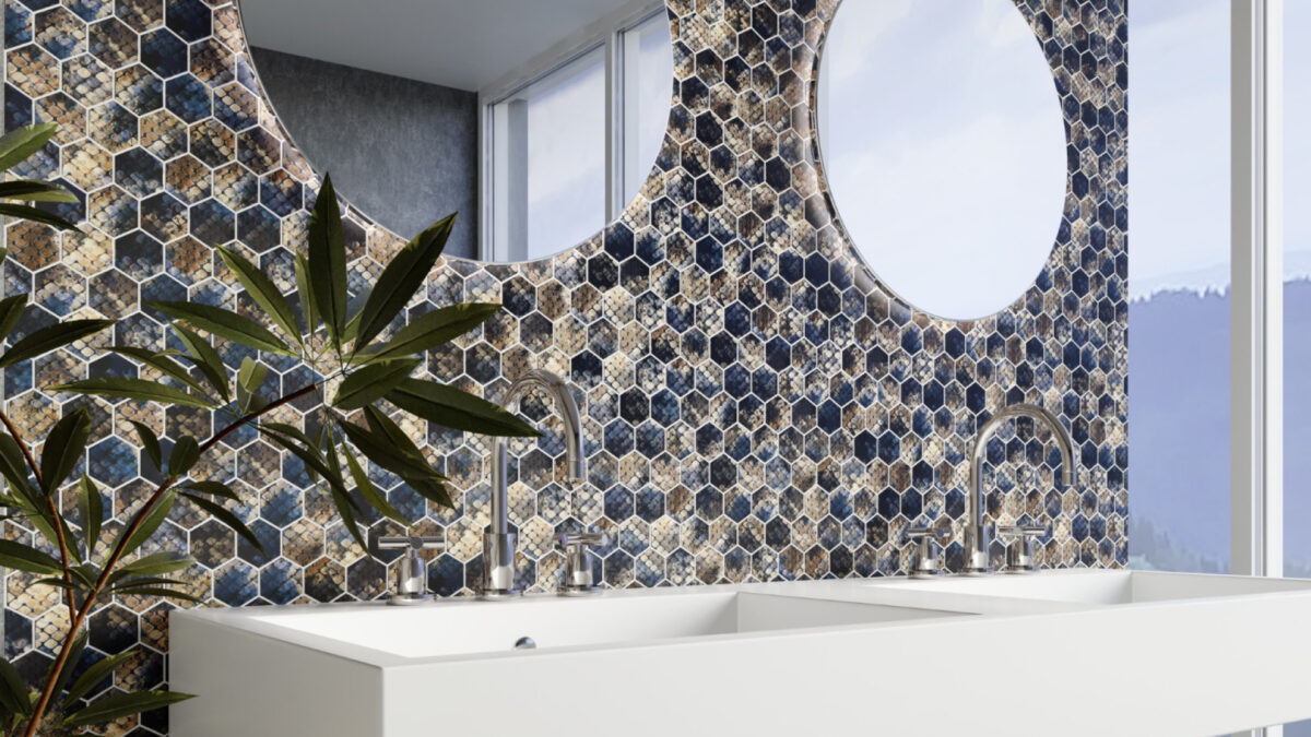 Transformez votre salle de bain en oasis de détente grâce à un nouveau carrelage