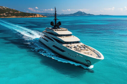 Vacances de rêve sur un yacht : entre luxe, détente et aventure