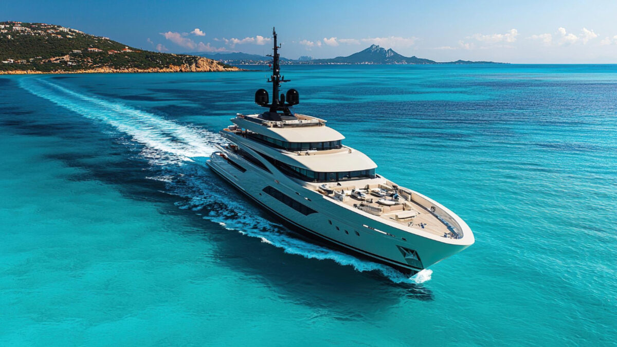 Vacances de rêve sur un yacht : entre luxe, détente et aventure